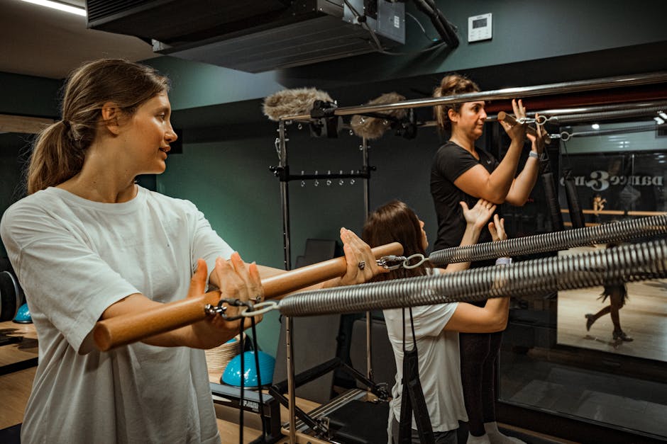 皮拉提斯證照費用大揭密：讓你笑著學會專業技巧