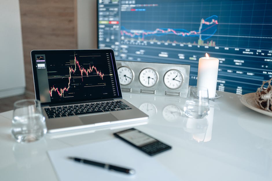 外匯戶口開設教學:專業技術指南